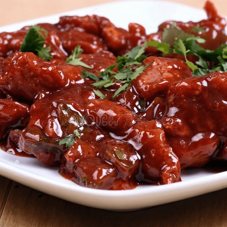 Chili Chicken