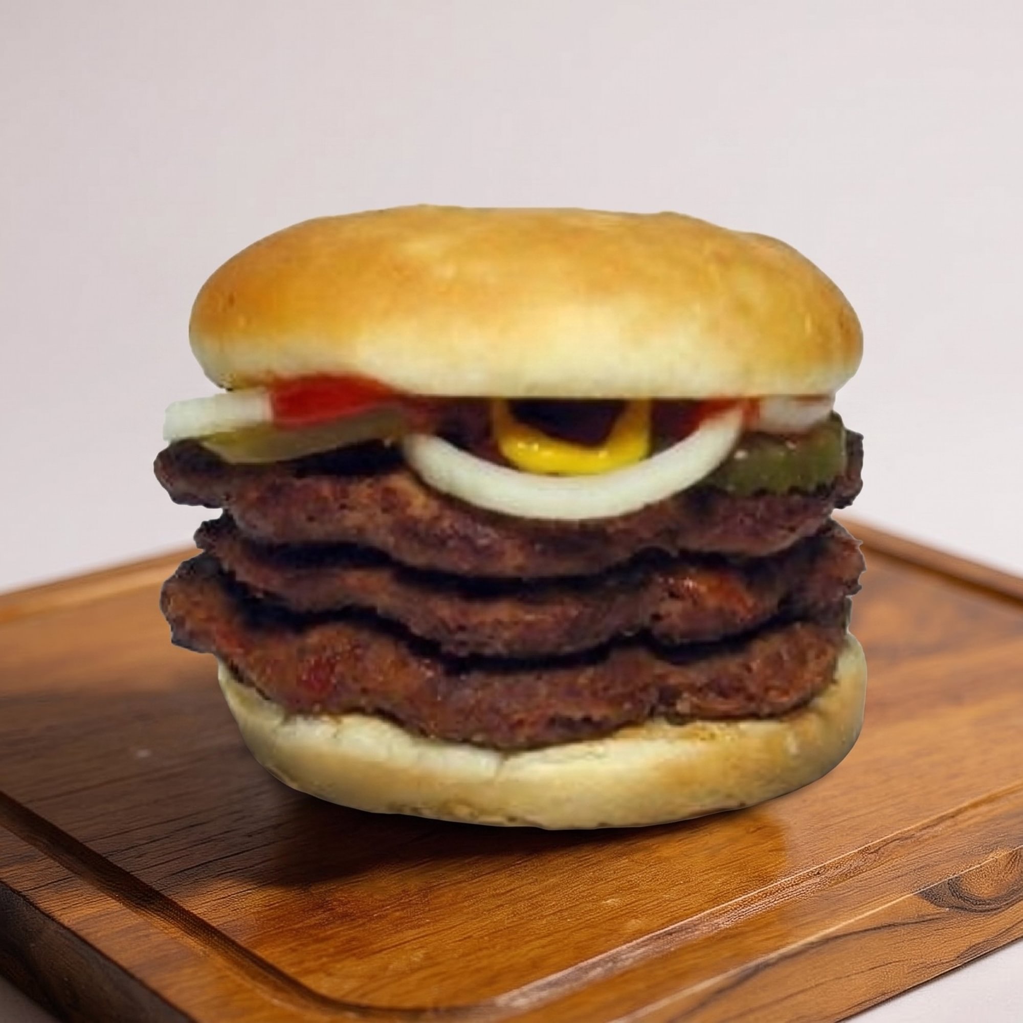 3/4lb. Triburger