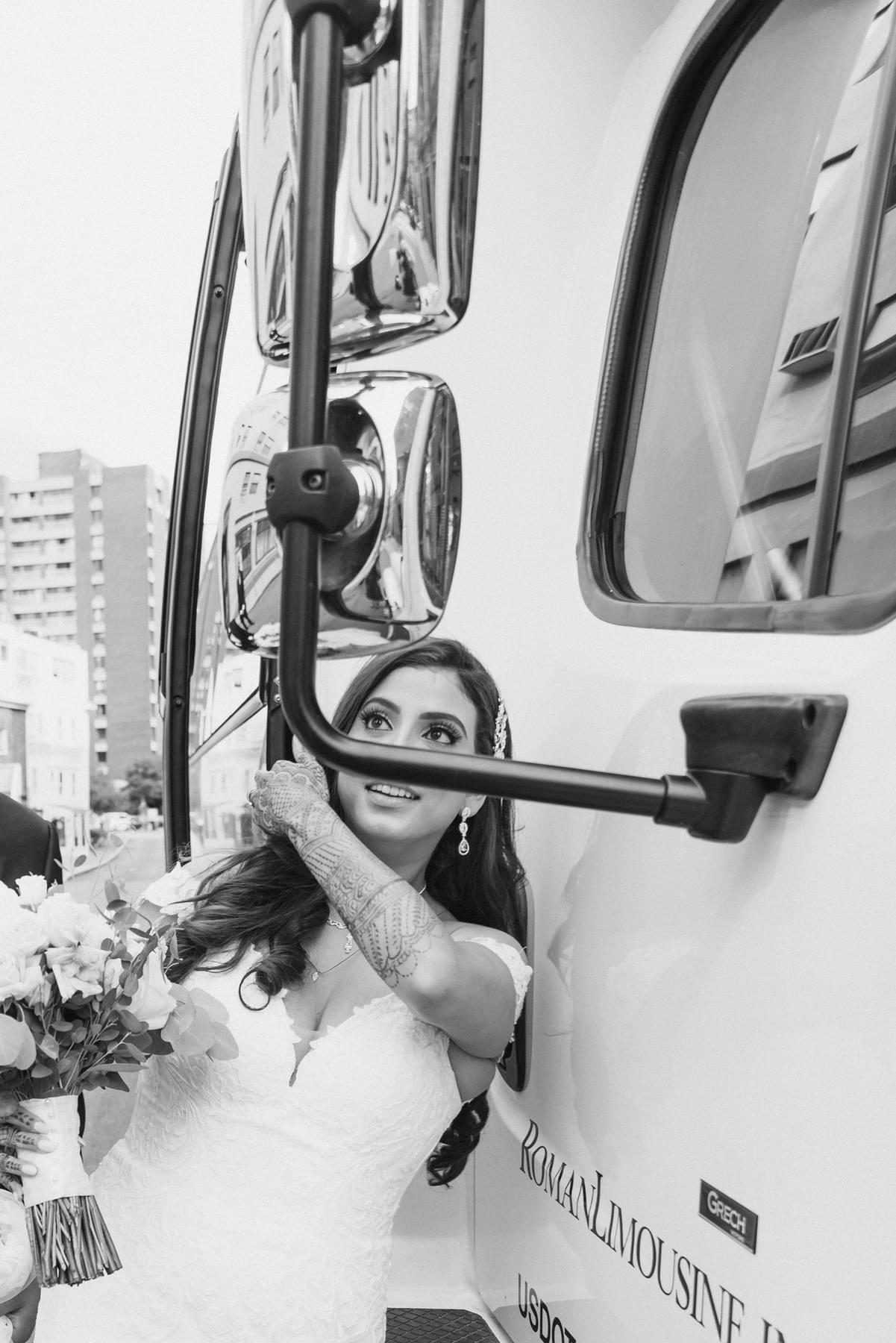 Roman Limousine Image