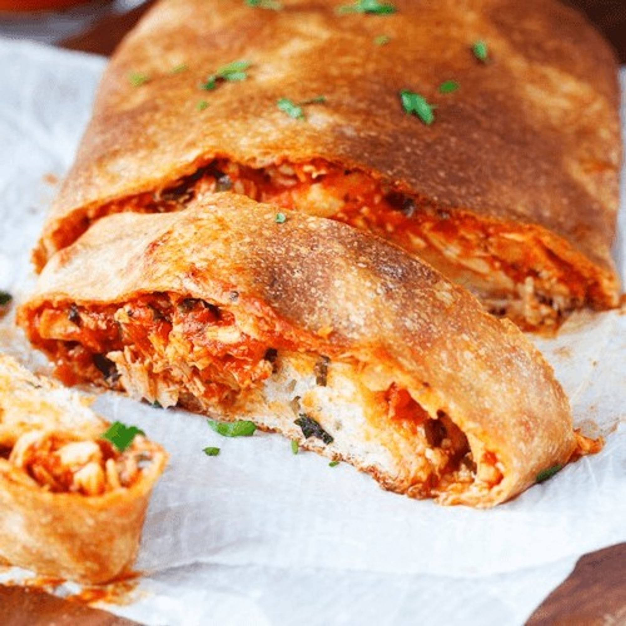 Chicken Roll