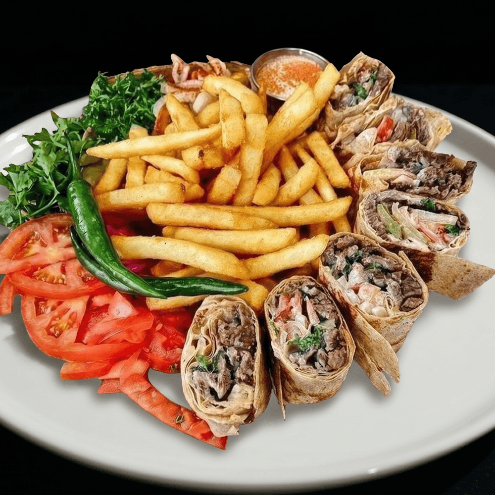 Shawarma Beef and Lamb