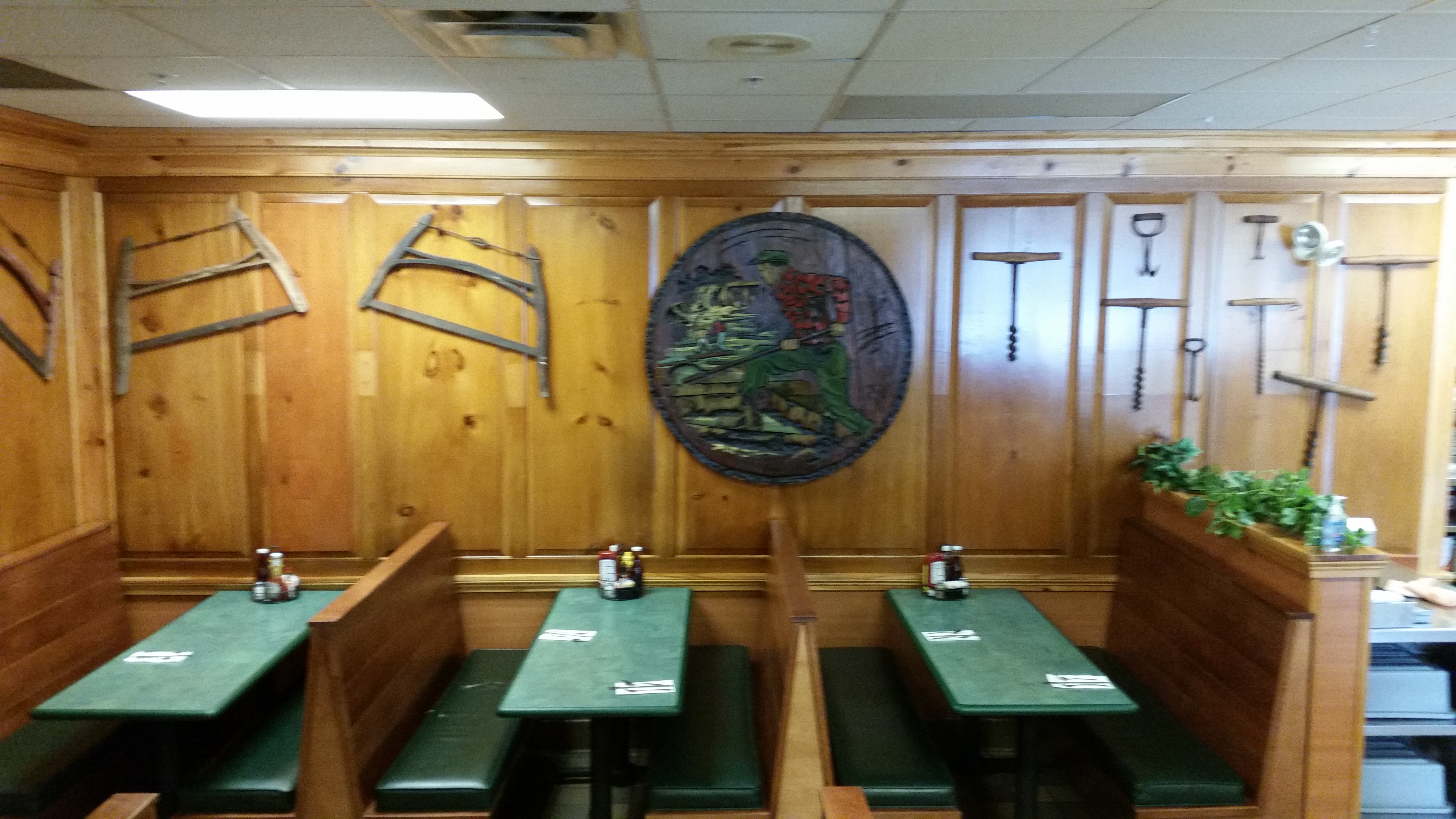 Lucky Loggers Restaurant Photo