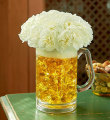 Beer Mug of Blooms 