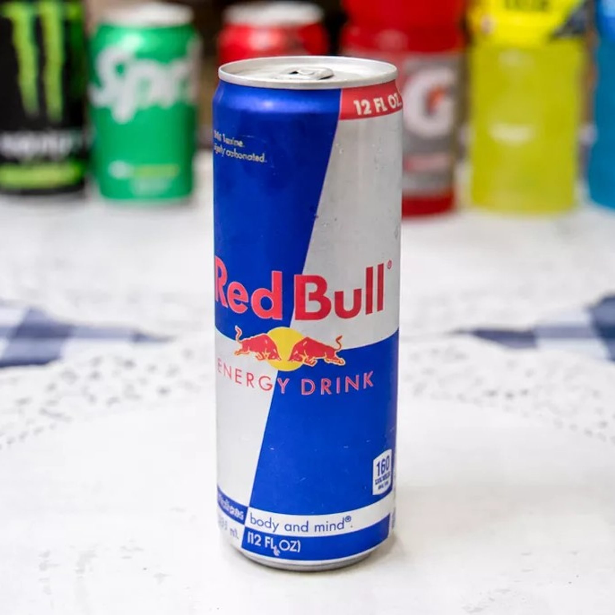 Red Bull