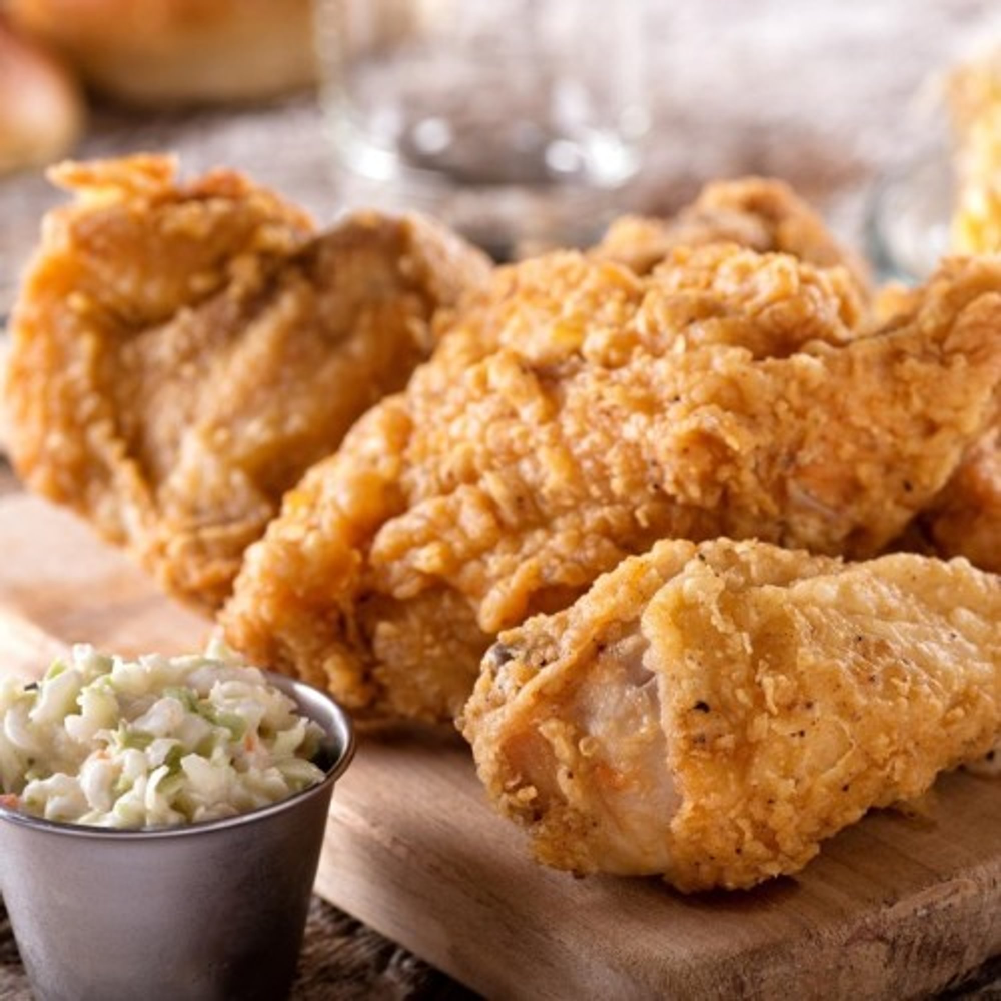 9 Pieces Chicken Box