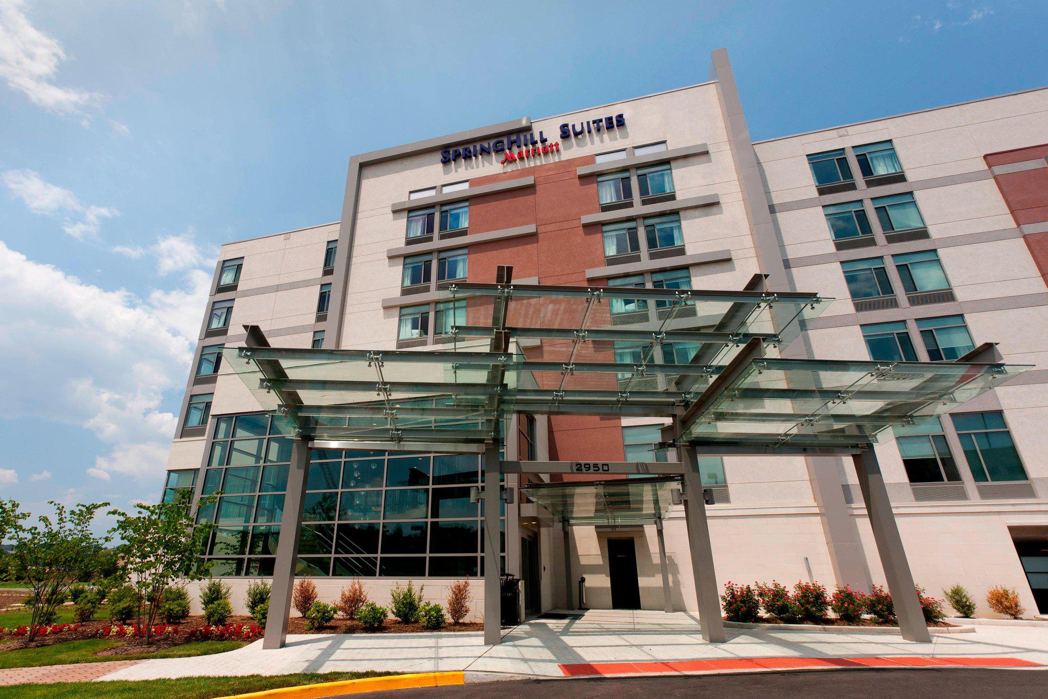 SpringHill Suites by Marriott Alexandria Old Town/Southwest Photo