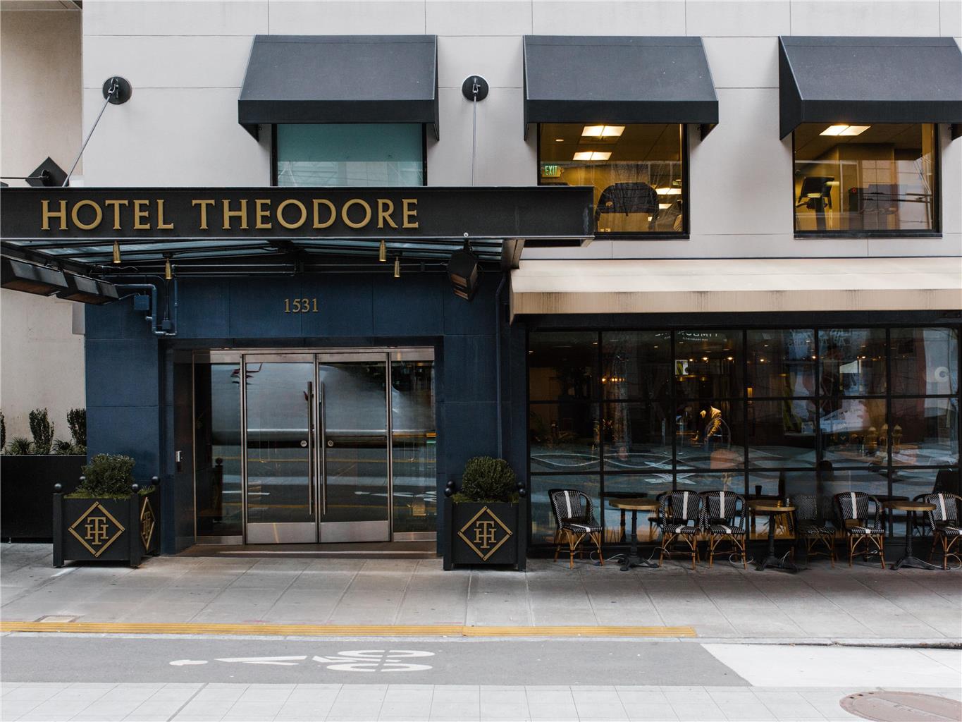 Hotel Theodore Seattle Downtown, Tapestry by Hilton