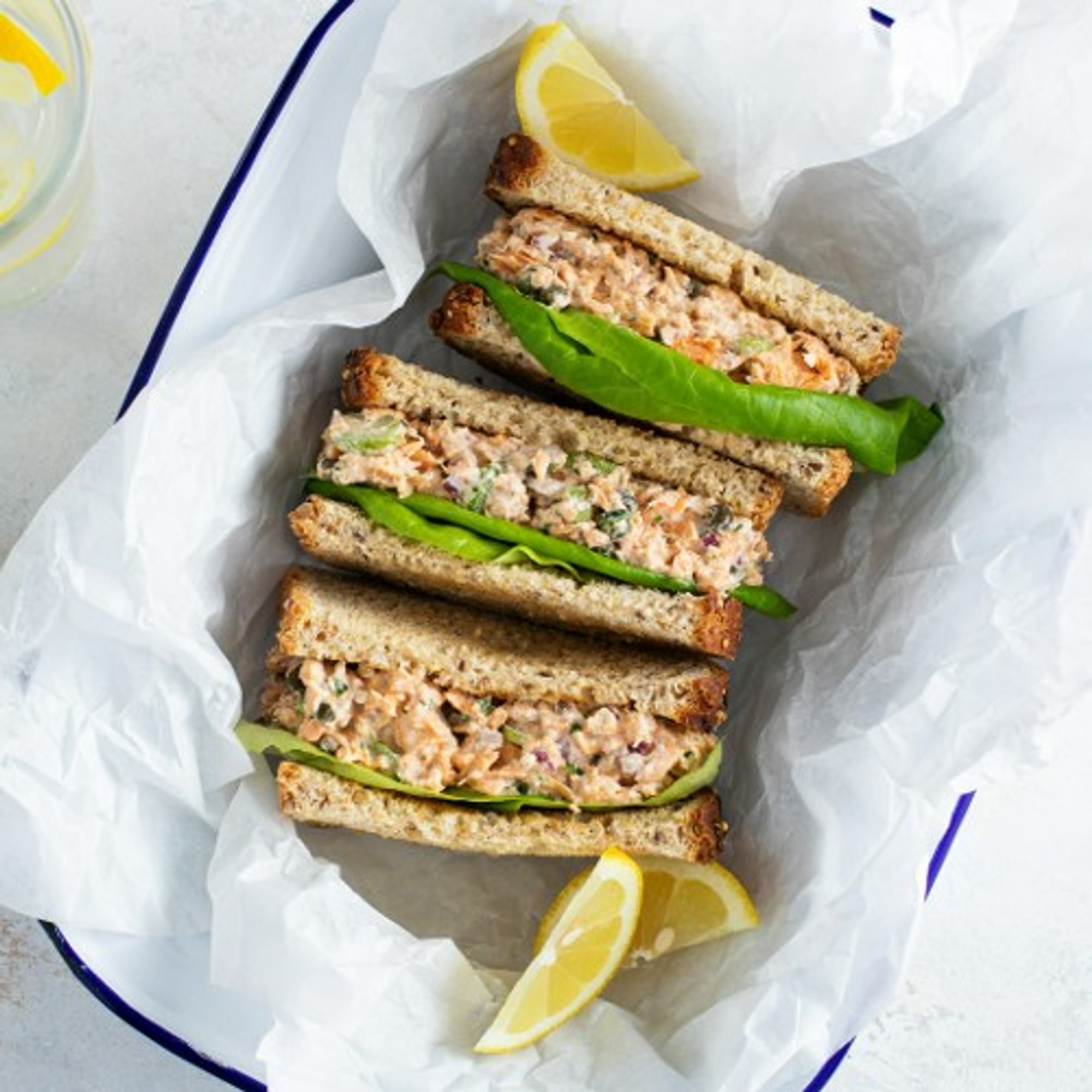 Tuna Salad Sandwich