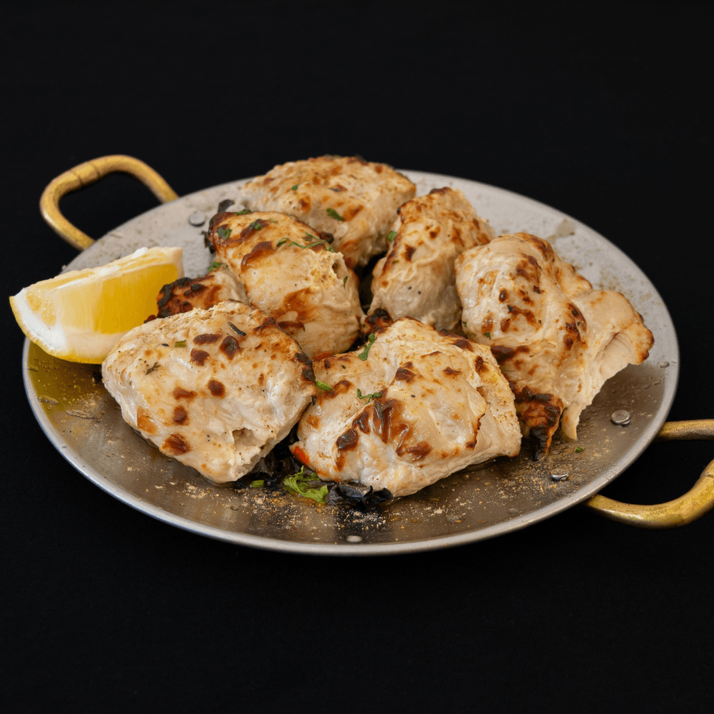 Murgh Malai Kabab