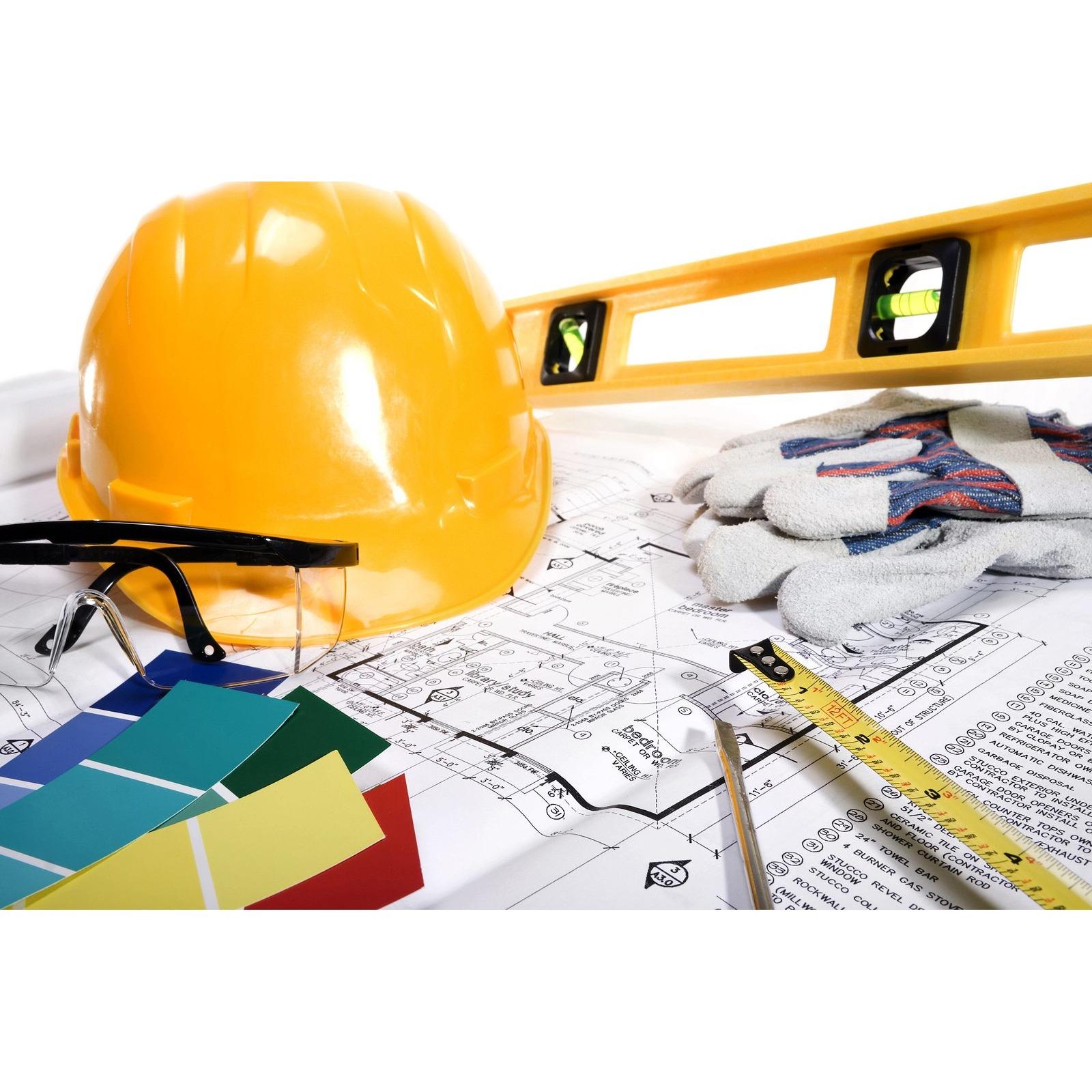 CVS Construction Remodel Logo