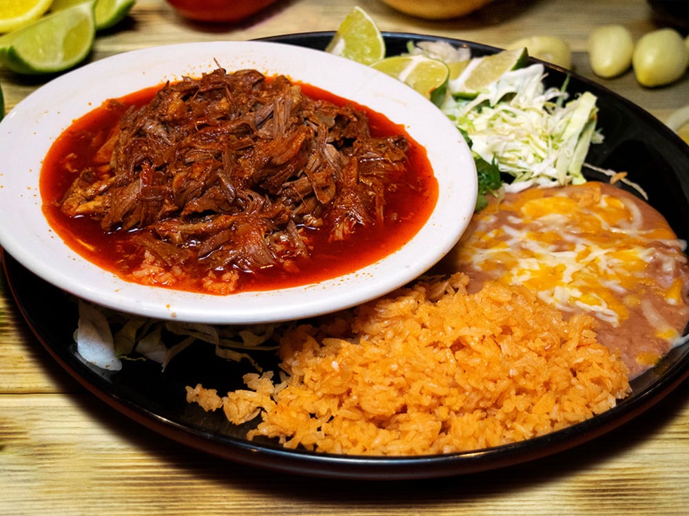 Birria De Chivo