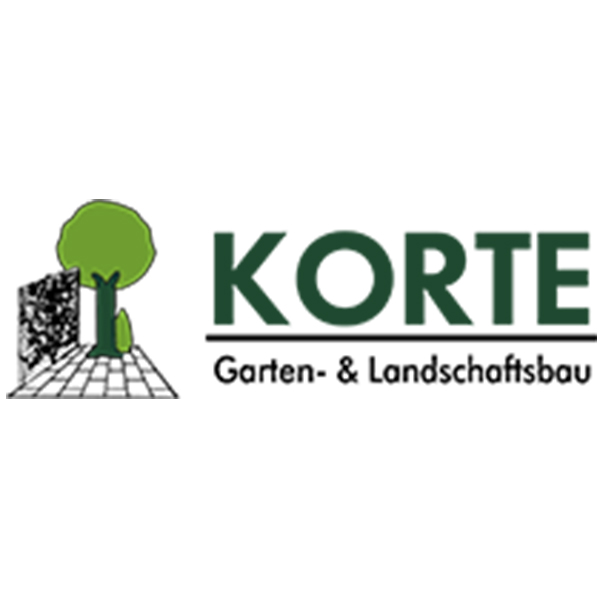 Logo von Korte Garten- & Landschaftbau GmbH