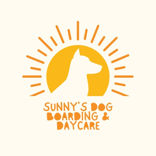 Sunny's Dog Boarding & Daycare Logo