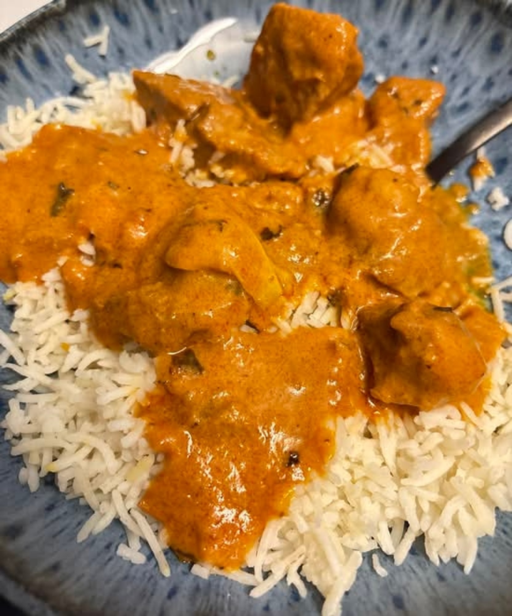 Lamb Tikka Masala | Lunch