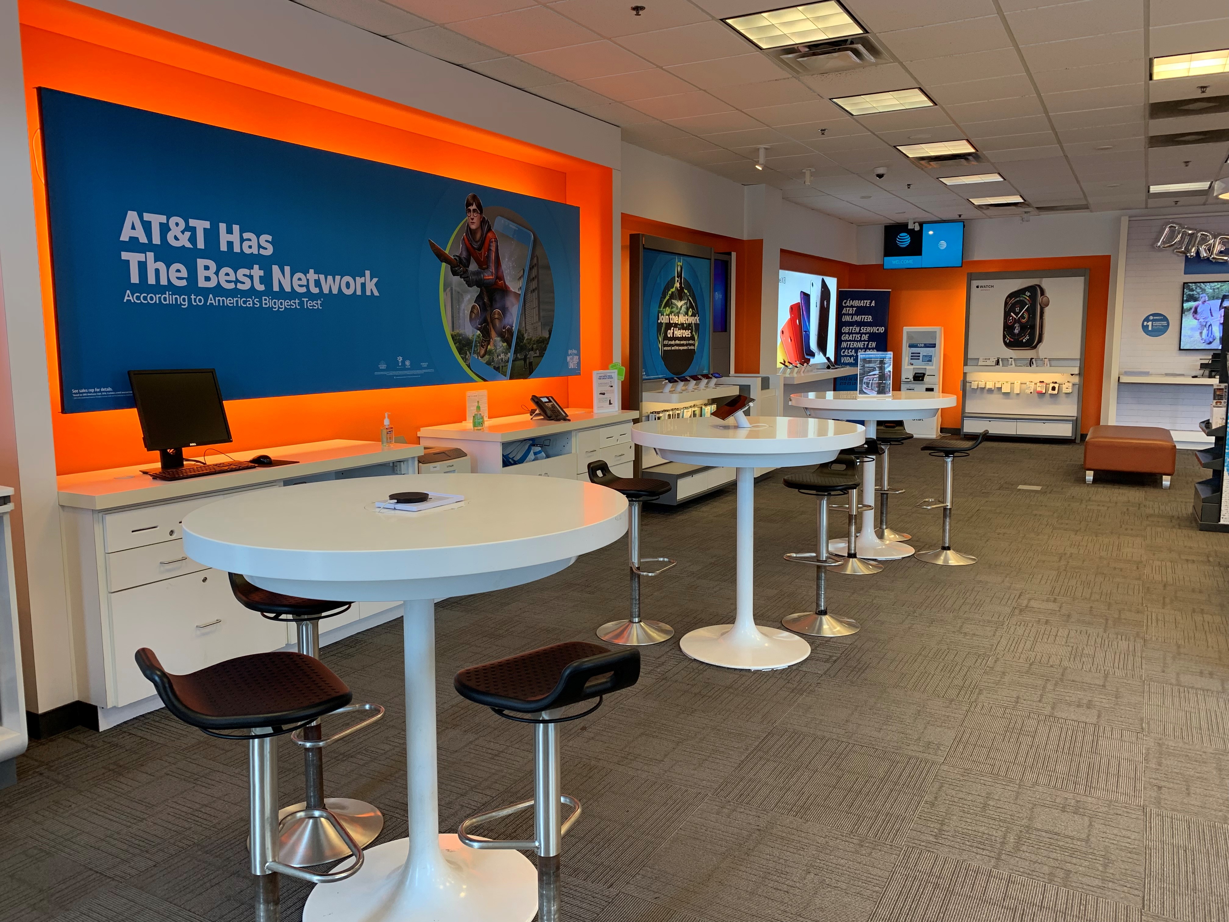 AT&T Store Photo