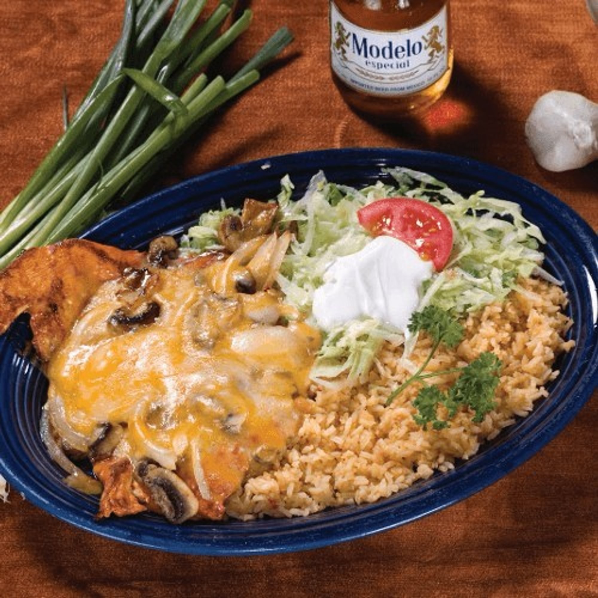 170. Pollo Marinado