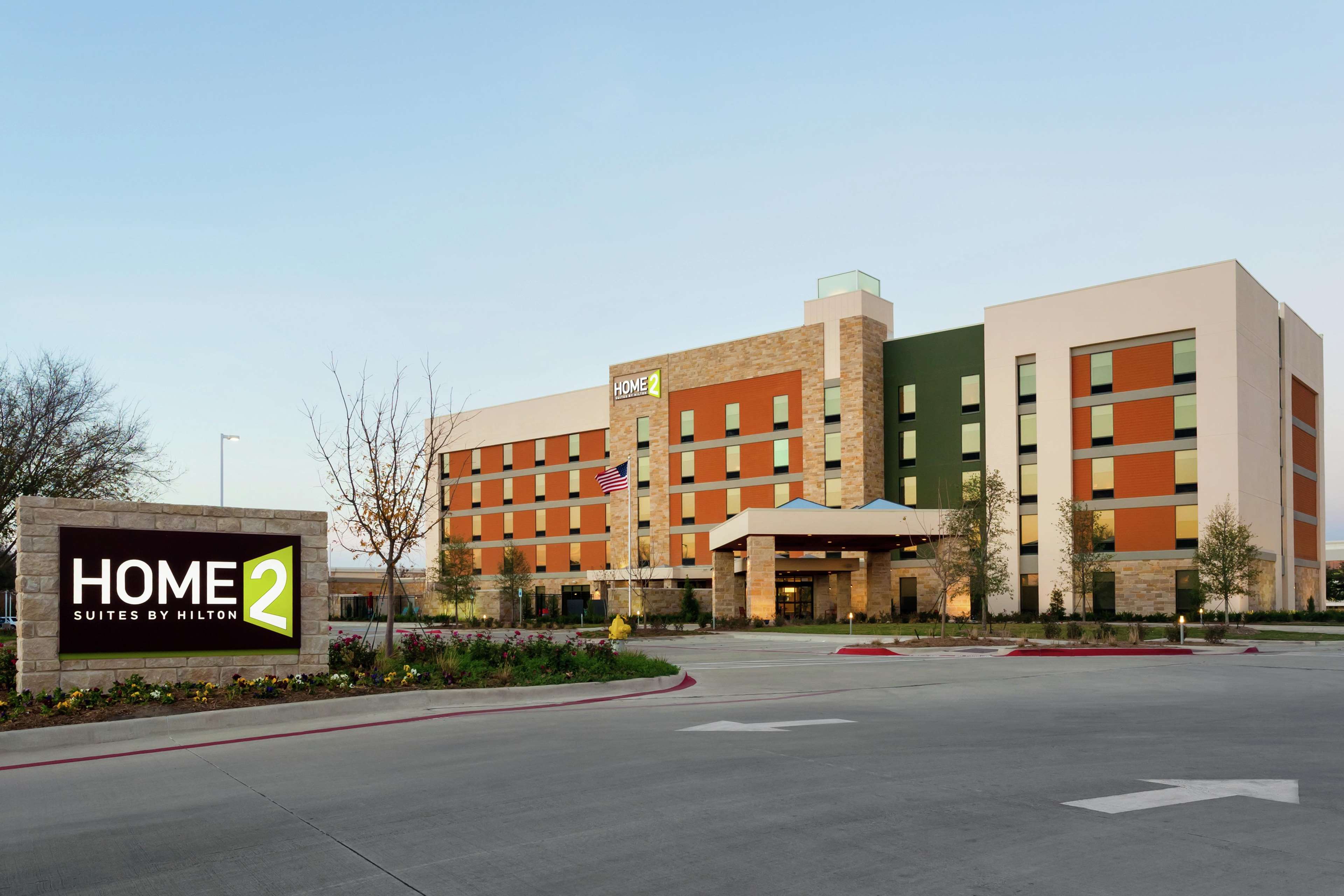 Home2 Suites by Hilton Dallas-Frisco, TX Photo