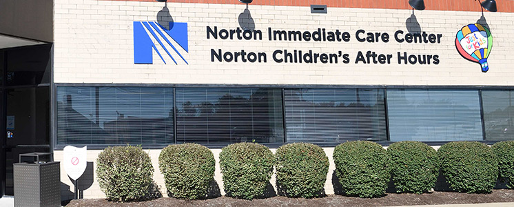 Norton Immediate Care Center Preston in Louisville, KY