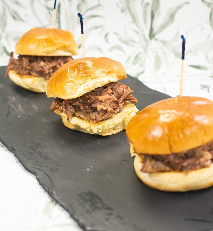 Pot Roast Sliders