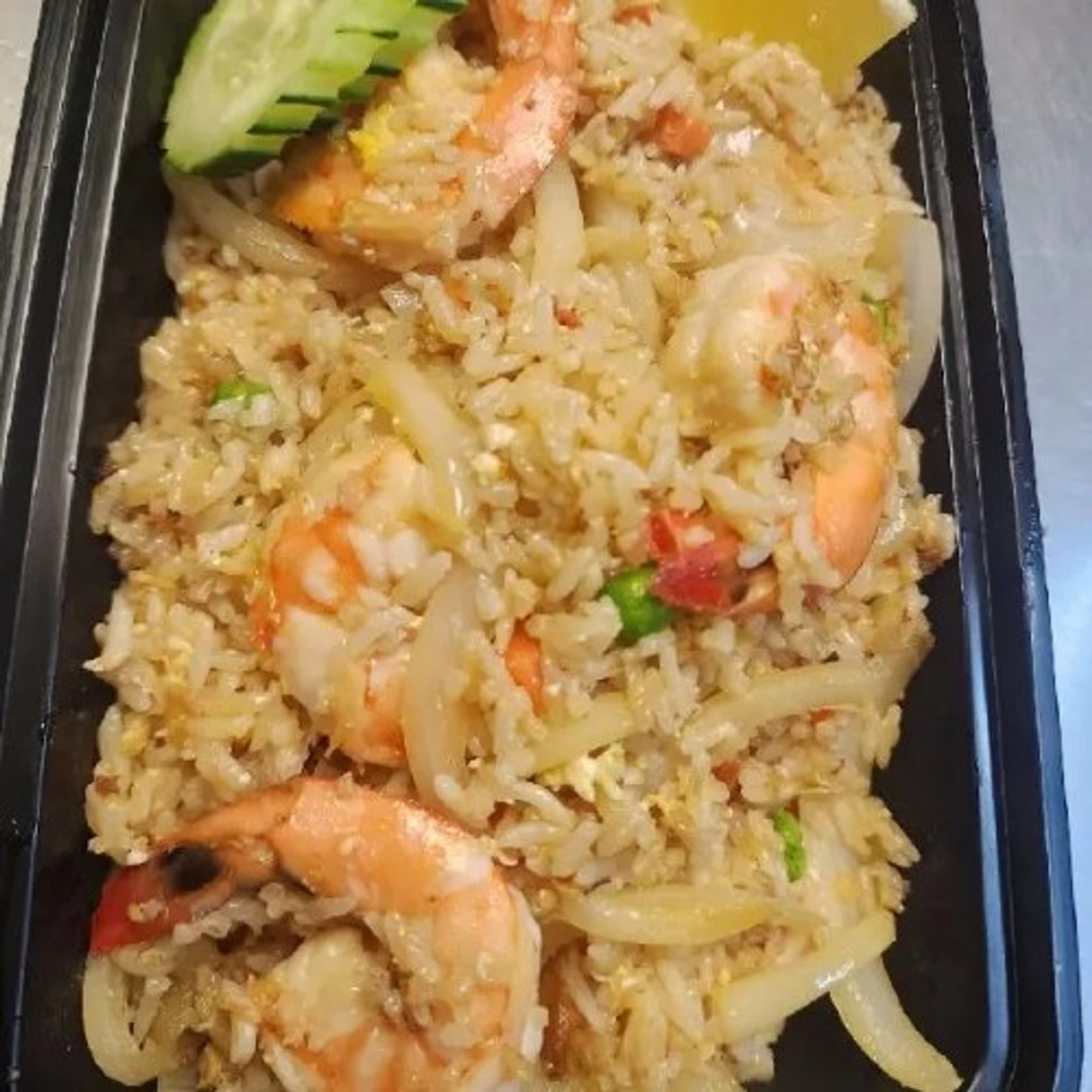 Thai Fried Rice