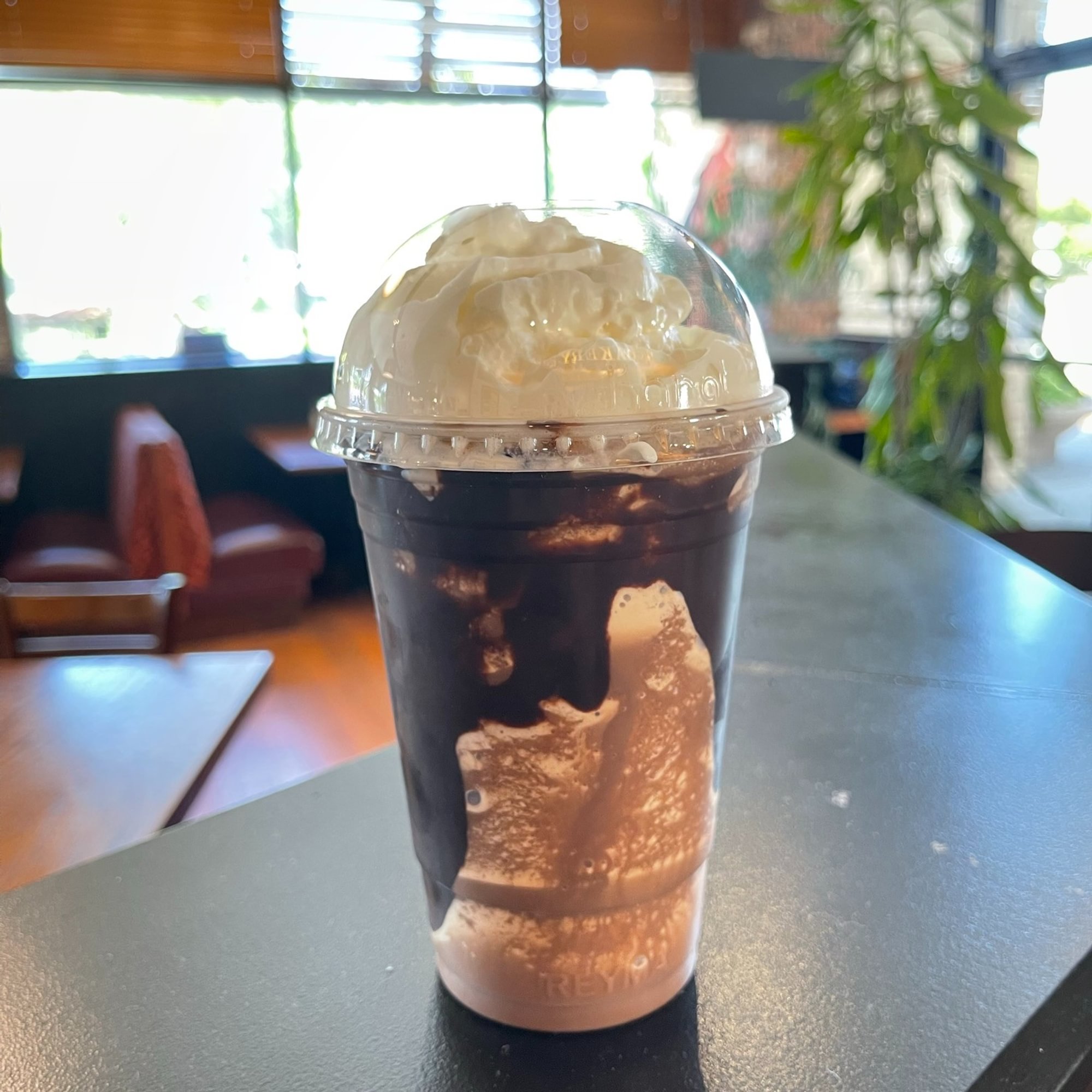 Frozen Mocha