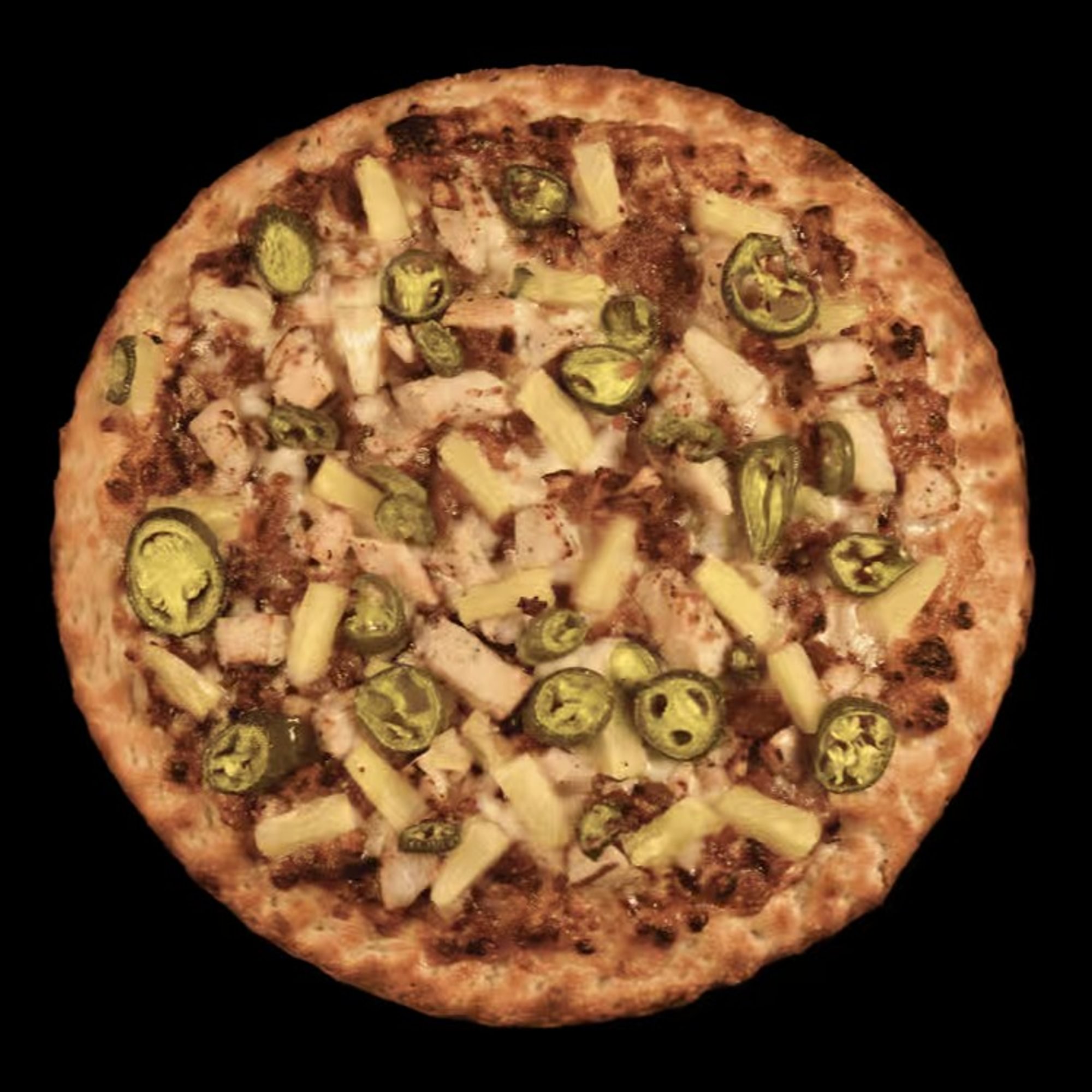 Sweet Fire Pizza