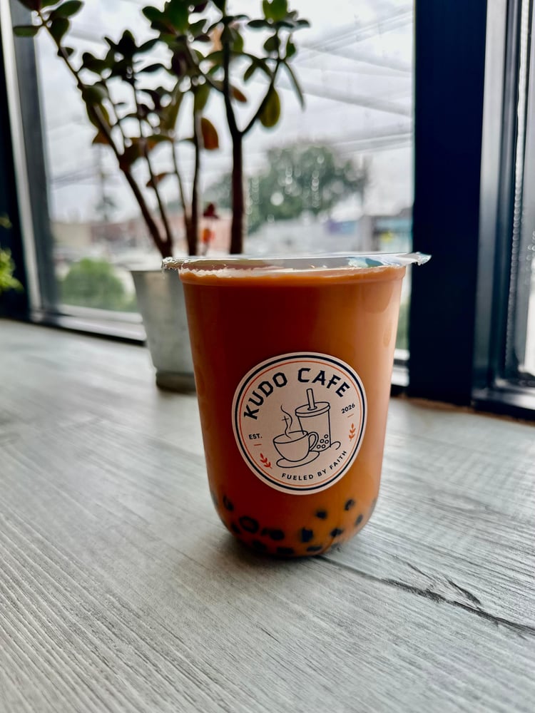 Thai Tea Milk Tea