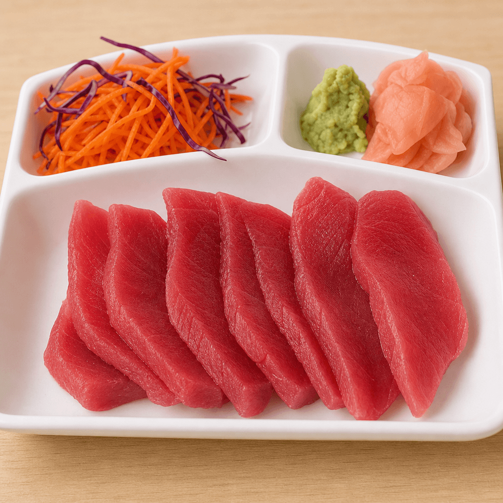 Tuna Sashimi