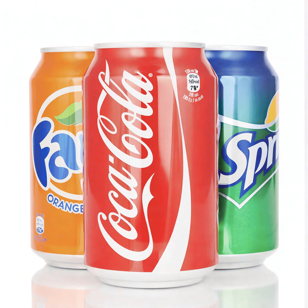 Sodas