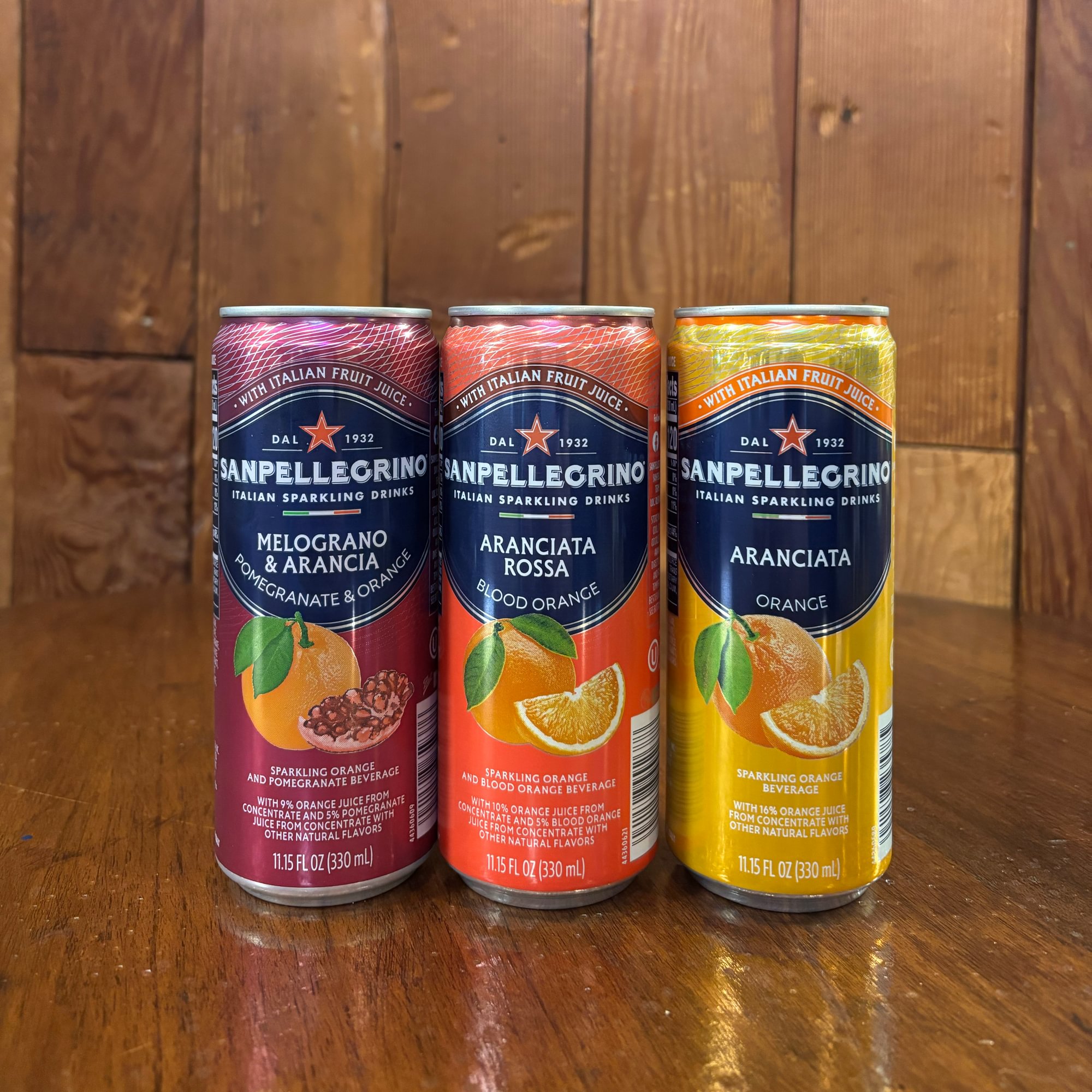 San Pellegrino