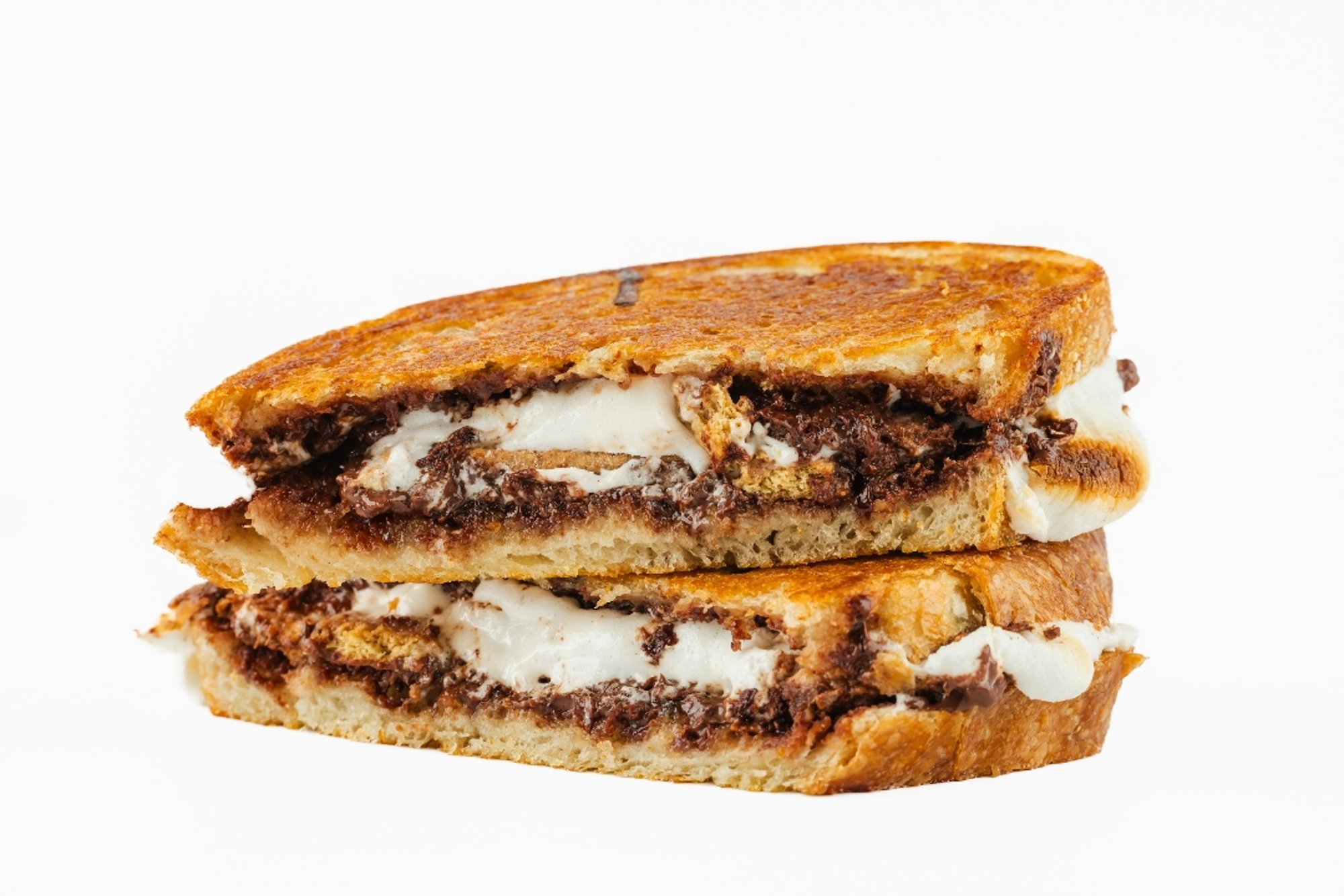 Chocolate Hazelnut S'mores Melt
