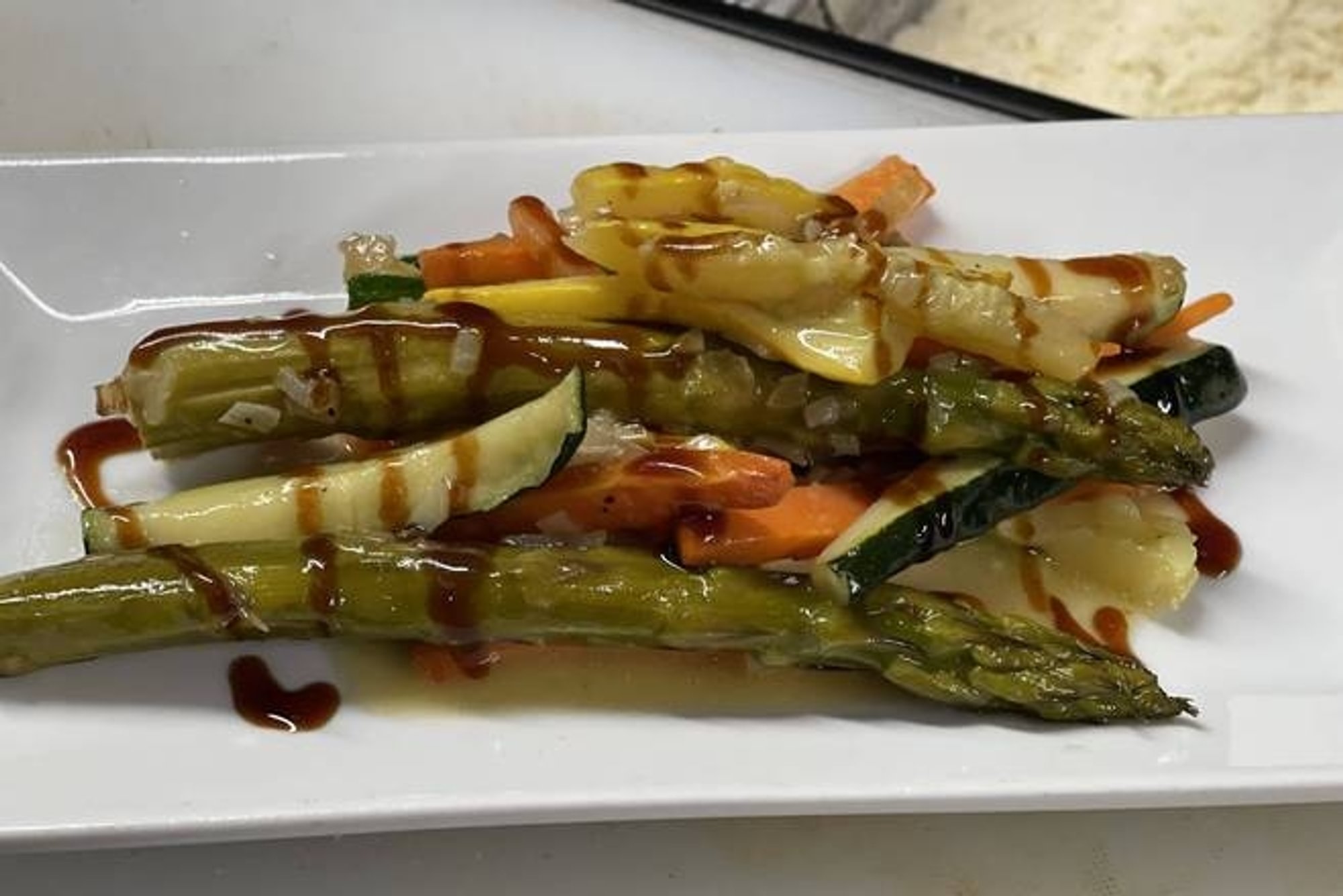 Grilled Veggies