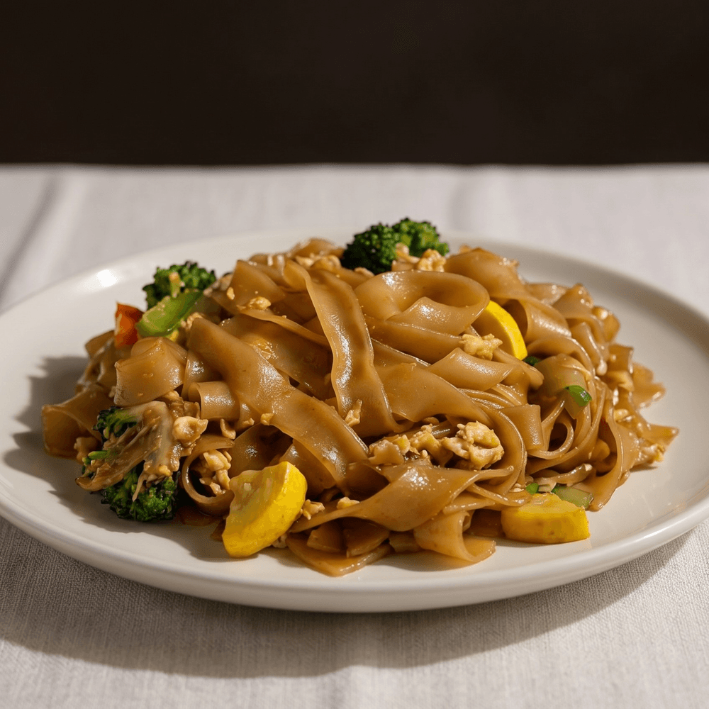 Drunken Noodles