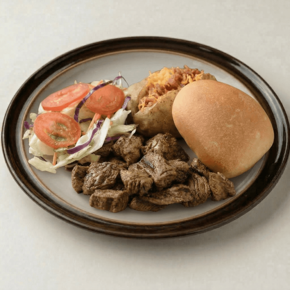 Sirloin Steak Tips