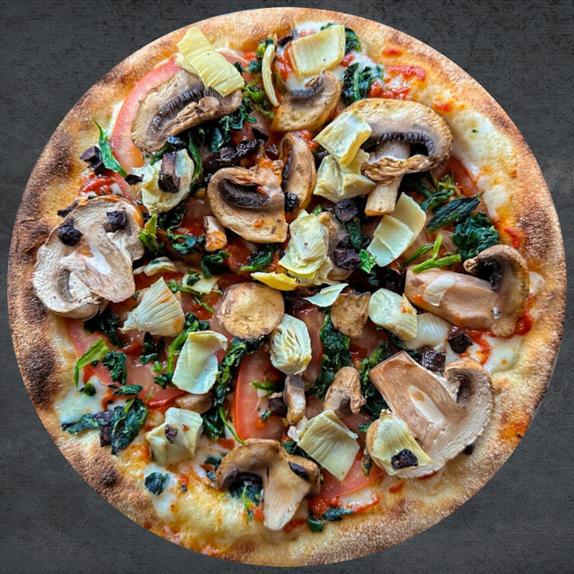 #9 Veggie Combo - Personal