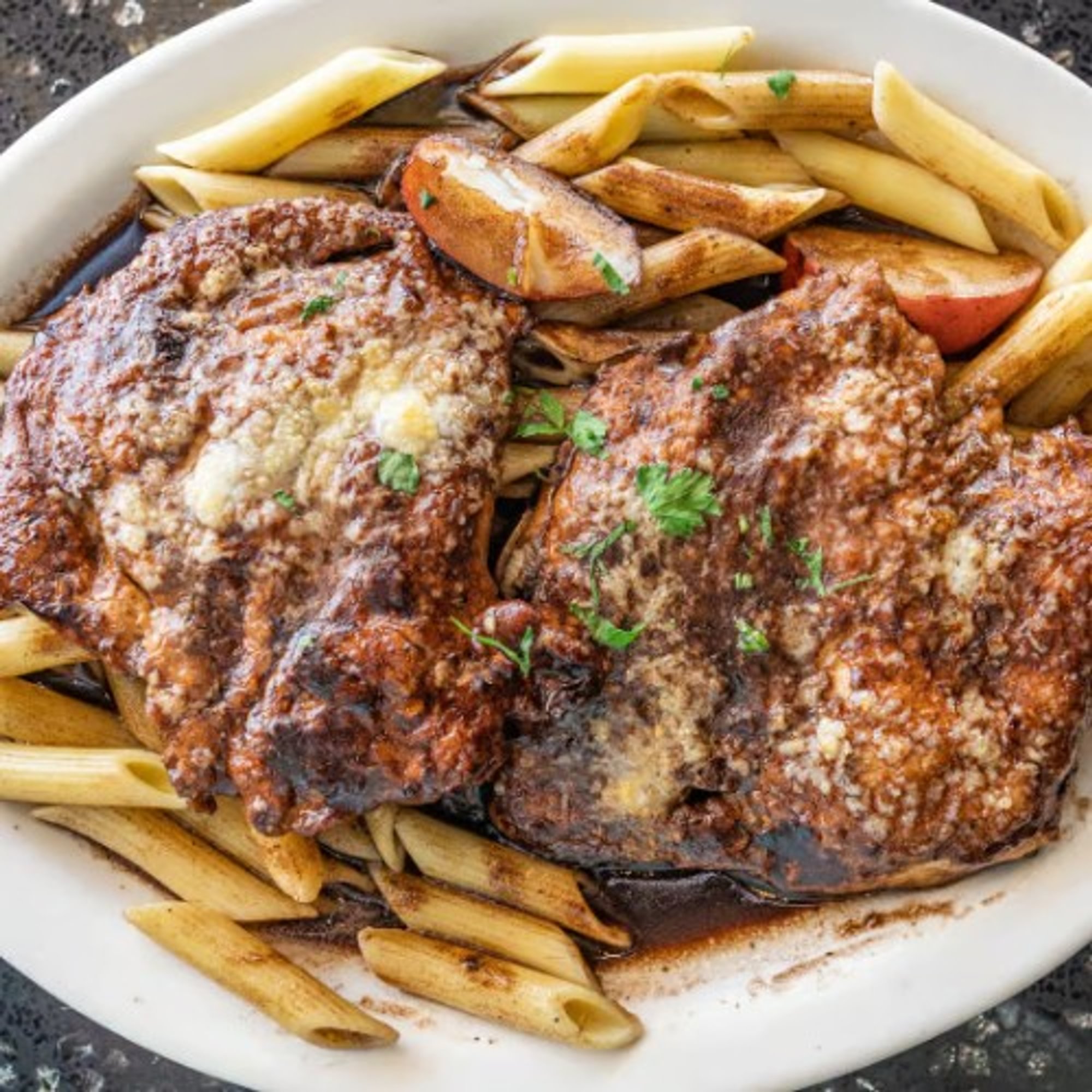 Chicken Savoy