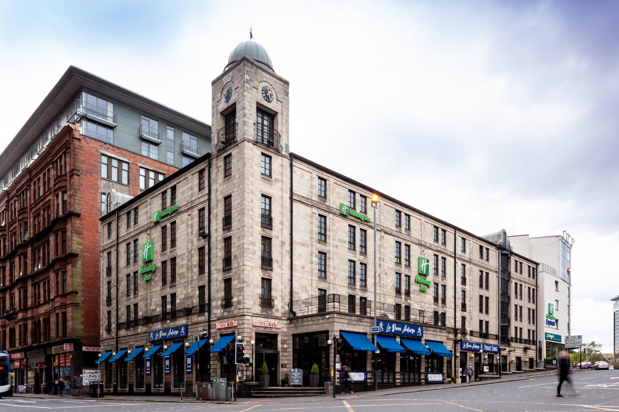 Holiday Inn Glasgow - City Ctr Theatreland