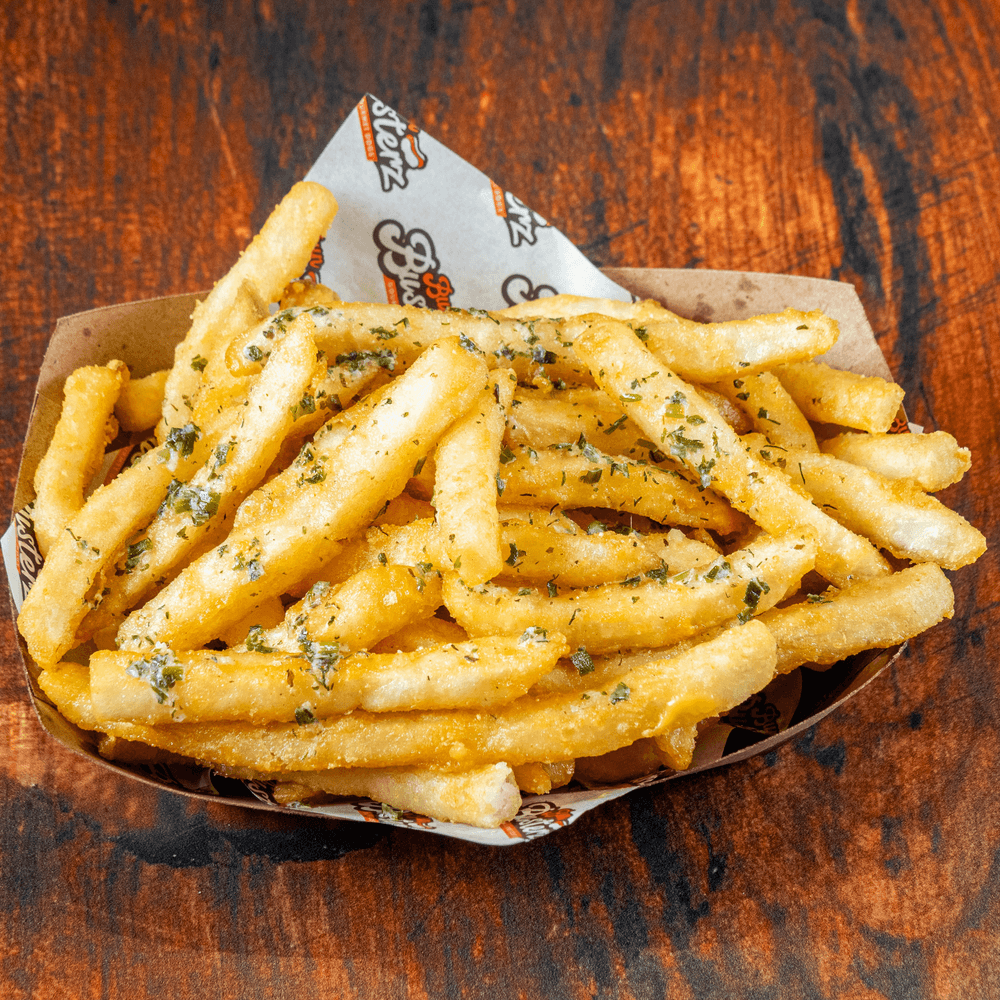 Garlic Fries