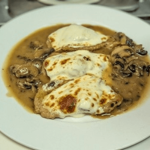 Veal Sorrentino (Entree)