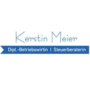 Logo von Dipl. Betriebswirtin Kerstin Meier Steuerberaterin