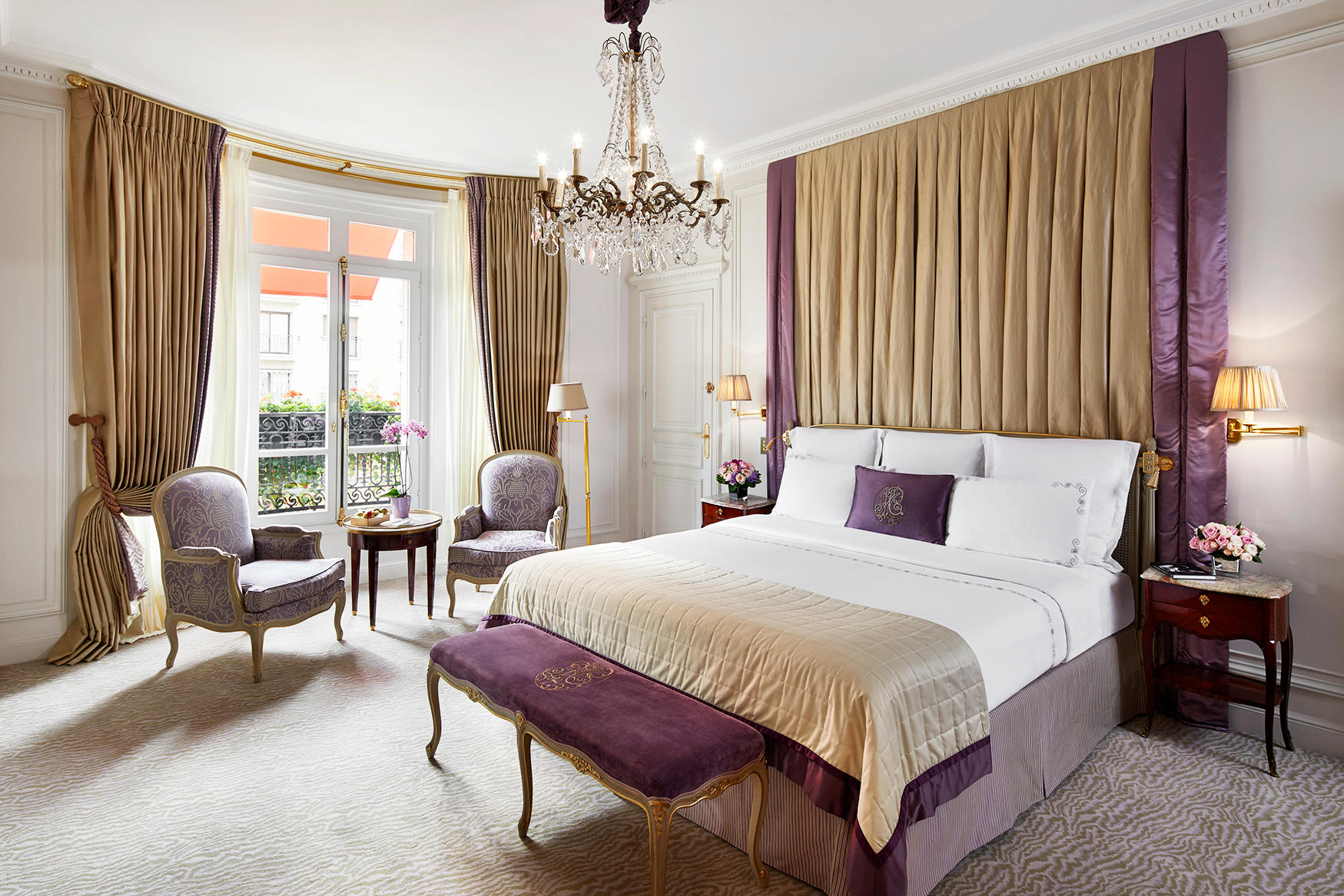 Images Hôtel Plaza Athénée