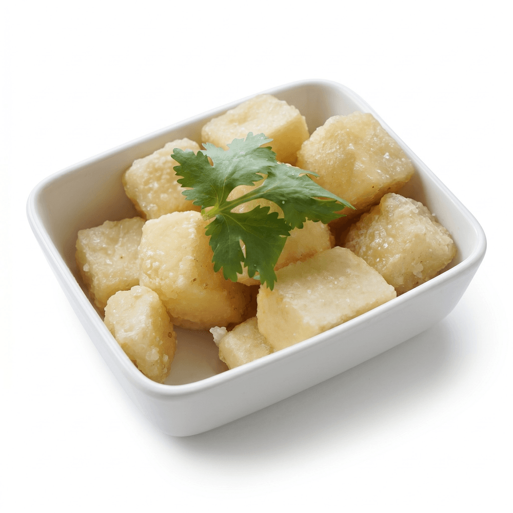 Crispy Tofu