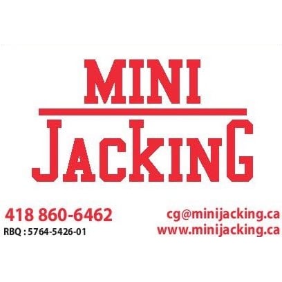 Mini Jacking soulèvement de bâtiment
