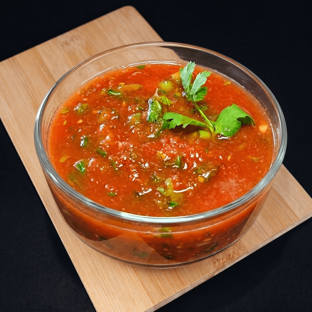 Chips & 8oz Salsa