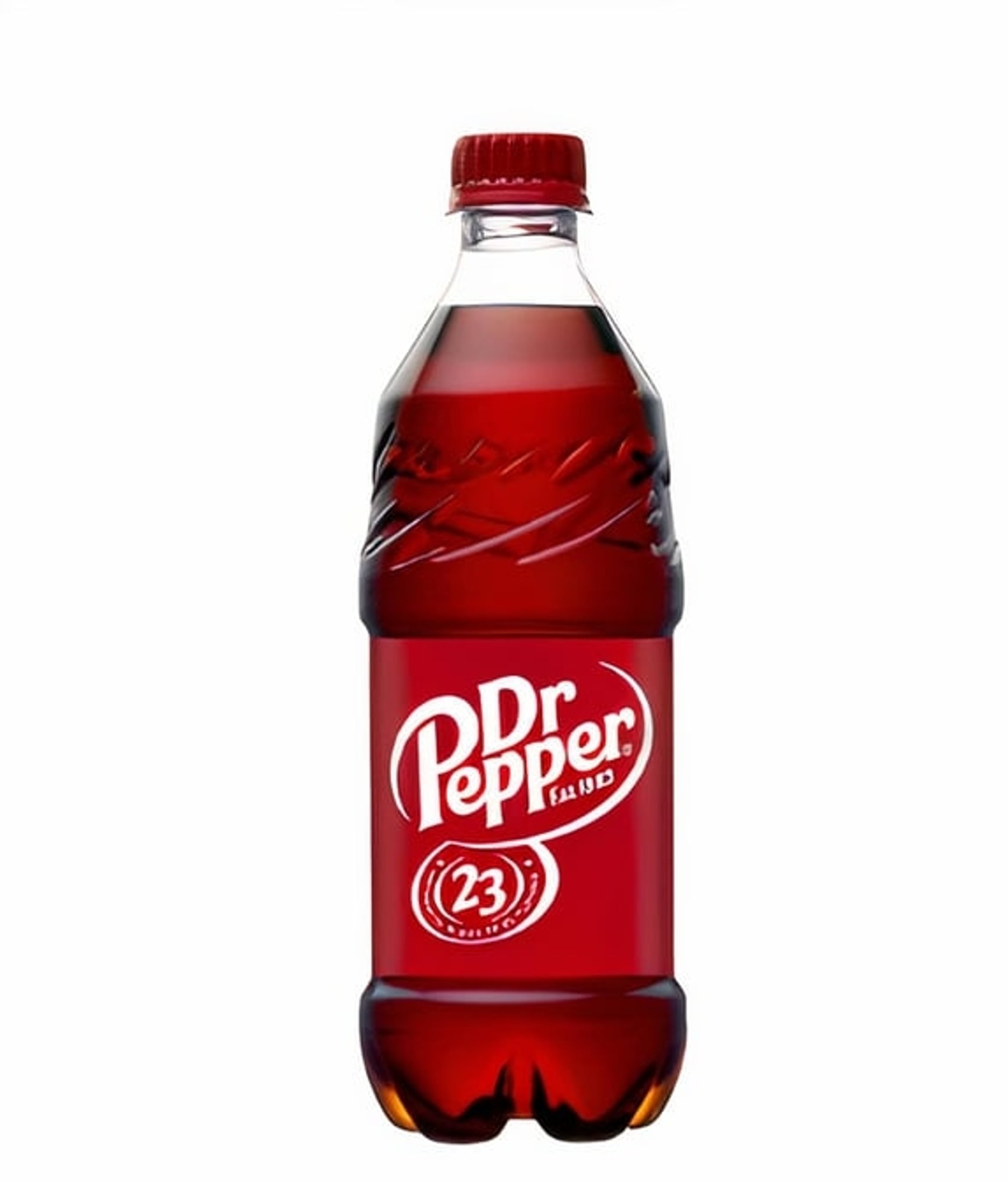 Dr. Pepper 20 Oz