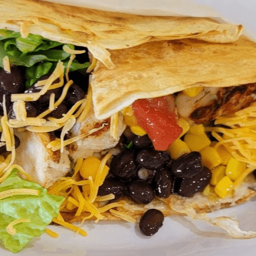 Tex-Mex Chicken