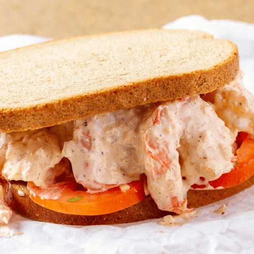Shrimp Salad Sandwich