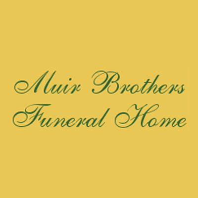 Muir Brothers Funeral Home Logo