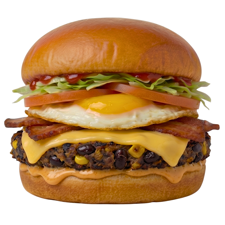 The 8AM Veggie