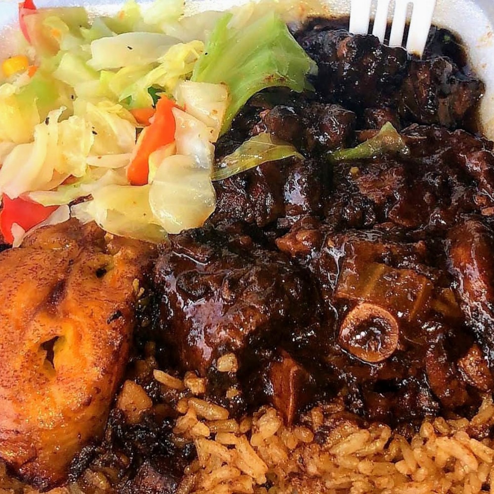Oxtail